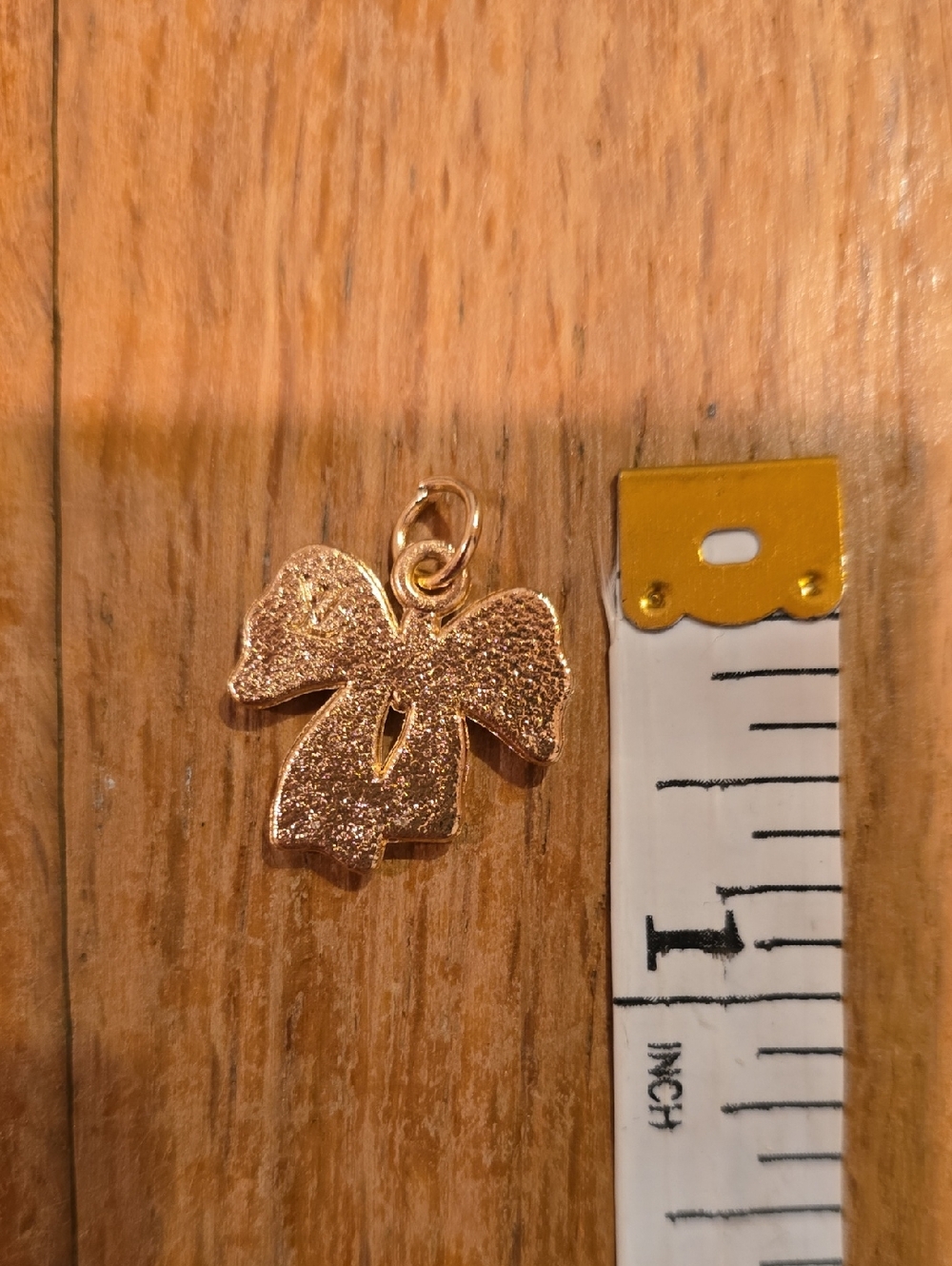 Luxury Zipper Pull Or Charm - Picture 3 of 3